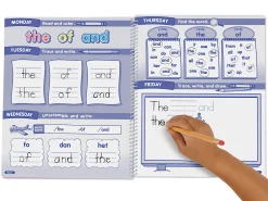 Sight-Word Daily Activity Journal