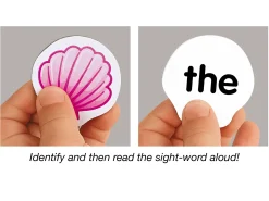 Sight-Word Seashell Game