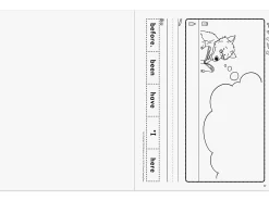 Sight-Word Sentences Workbook