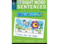 Sight-Word Sentences Workbook