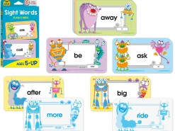 Sight-Words Flash Cards
