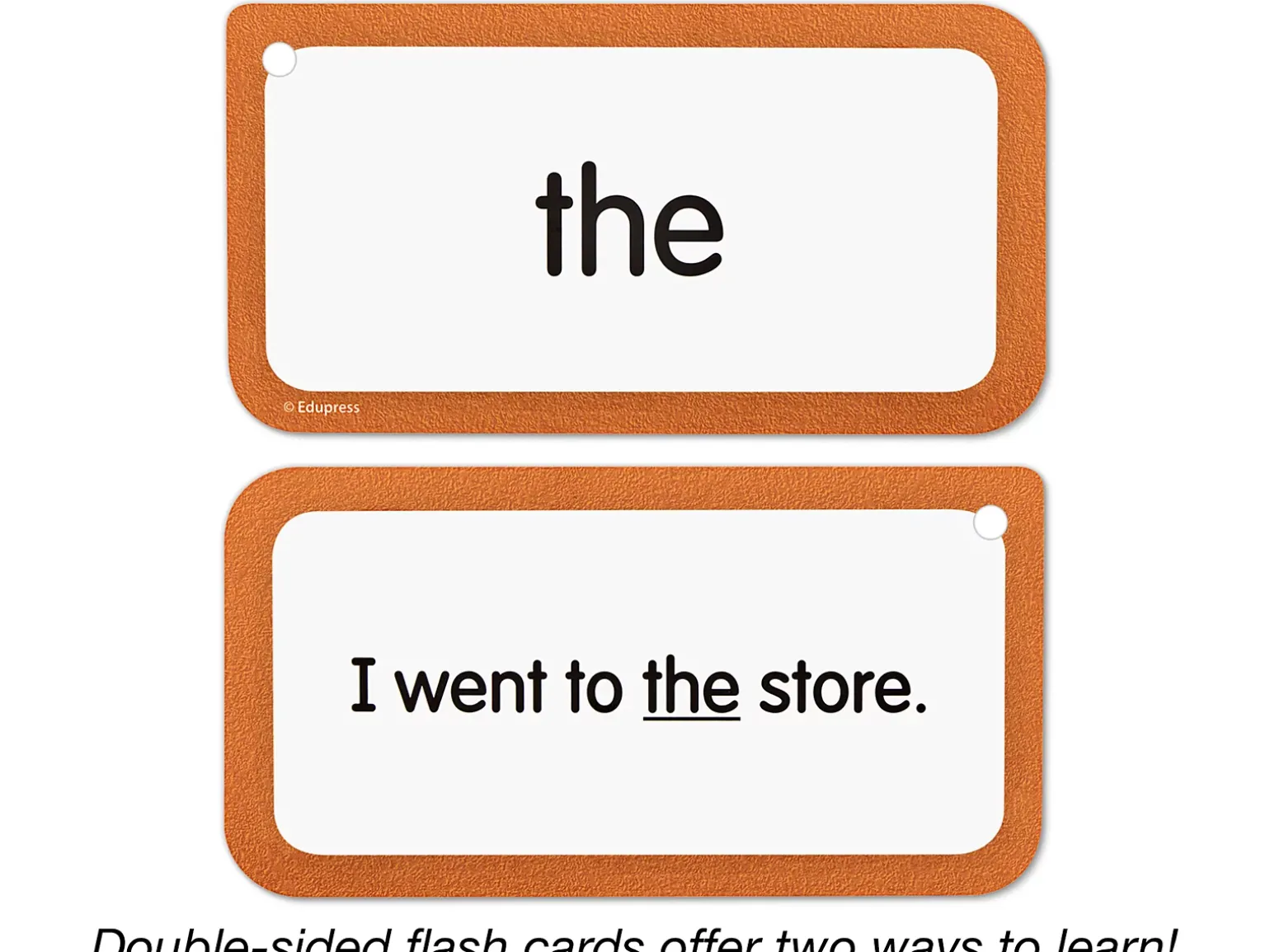 Sight-Words Flash Cards - Level 1