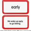 Sight-Words Flash Cards - Level 3