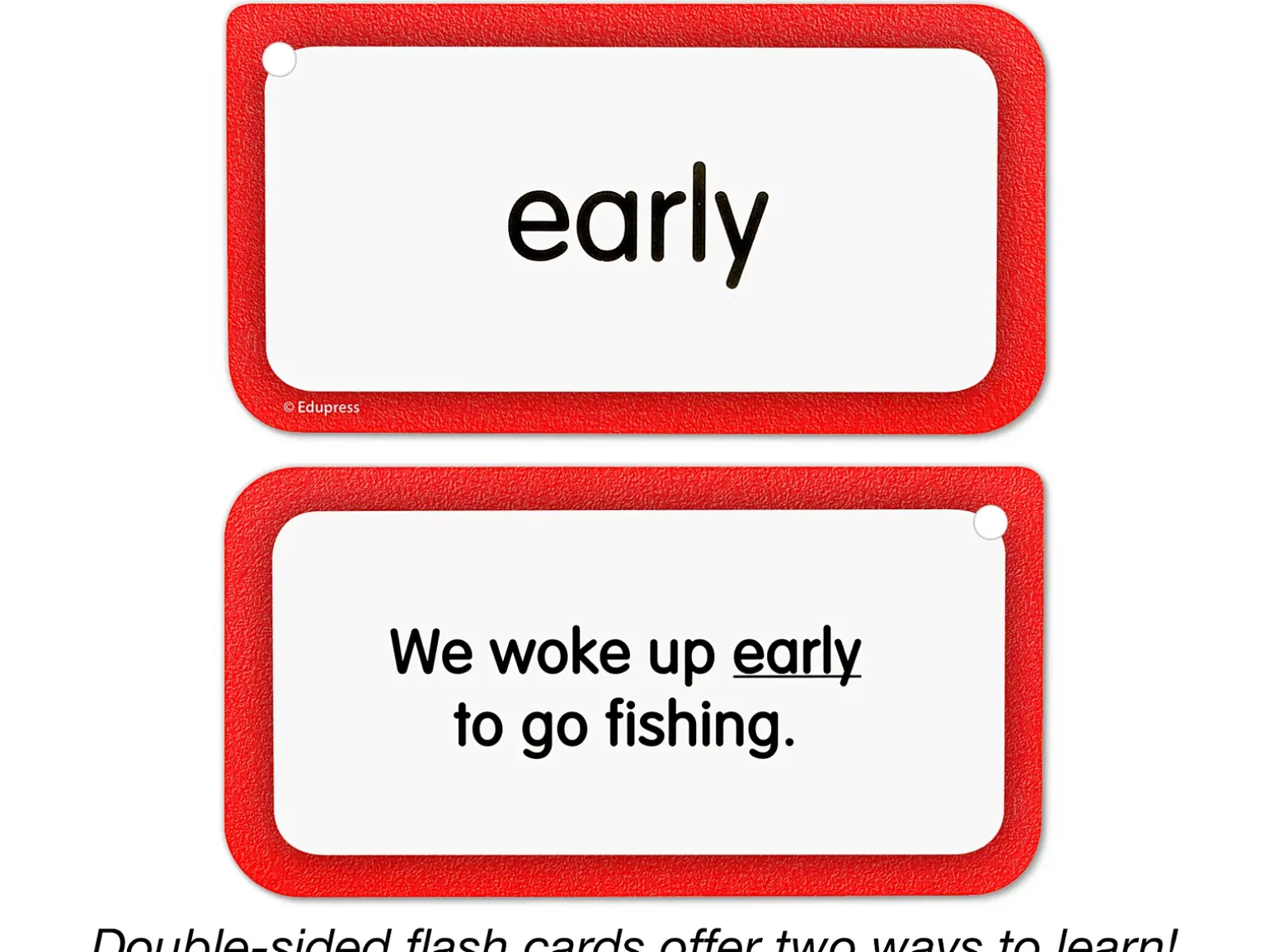 Sight-Words Flash Cards - Level 3