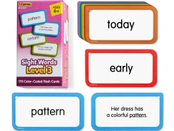 Sight-Words Flash Cards - Level 3