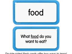 Sight-Words Flash Cards - Level 2