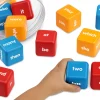 Sight-Words Giant Activity Dice
