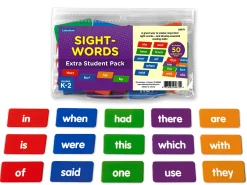 Sight-Words Hands-On Student Pack
