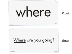 Sight-Words Level 1 Flash Cards- 95 Cards