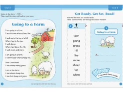 Sight-Words Smart Start Workbook - Kindergarten