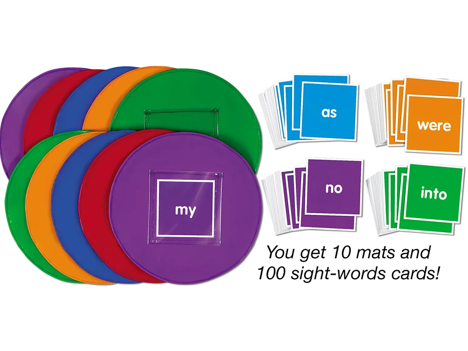 Sight-Word Steps