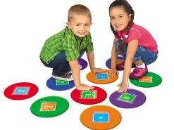 Sight-Word Steps