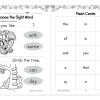 100 Sight-Words Workbook - K-Gr. 1
