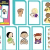 Sign Language Flash Cards