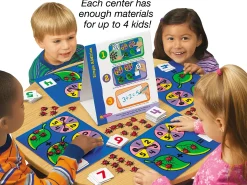 Simple Addition Instant Learning Center