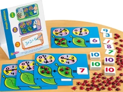 Simple Addition Instant Learning Center