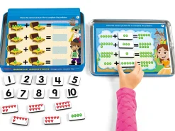 Simple Addition Magnetic Activity Tin