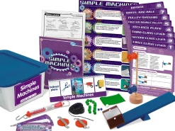 Simple Machines Activity Tub - Gr. 4-6