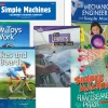 Simple Machines Book Library - Gr. 4-6