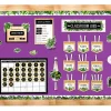Simply Boho Bulletin Board Set