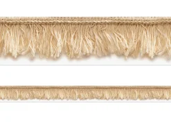 Simply Boho Fringe Border
