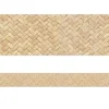 Simply Boho Wicker Border