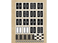 Simply Stylish Lesson Plan Book