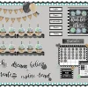 Simply Stylish Scalloped Border