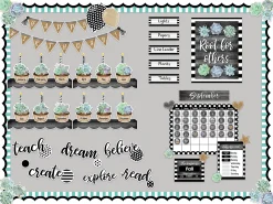 Simply Stylish Scalloped Border