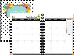 Simply Stylish Tropical Lesson Plan Book