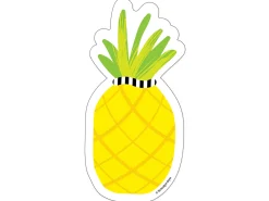 Simply Stylish Tropical Pineapple Accents