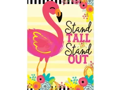 Simply Stylish Tropical Stand Tall & Stand Out Poster