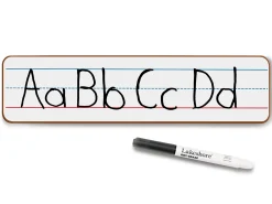 Single Line Write & Wipe Board