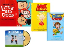 Sing & Read with Coy Bowles
