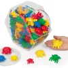 Size & Color Bug Counters