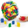 Size & Color Teddy Counters