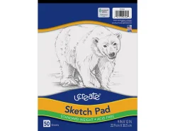Sketch Paper Pad