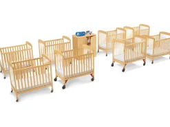 Sleeping Area - Birth-12 Months