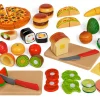 Slice & Serve Play Food Set