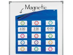 Small Magnetic Pocket Chart