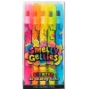 Smelly Gellies Scented Gel Crayons - Set of 5