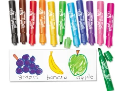 Smelly Markers - Set of 12