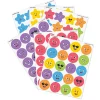 Smiles and Stars Scented Stickers - Variety Pack