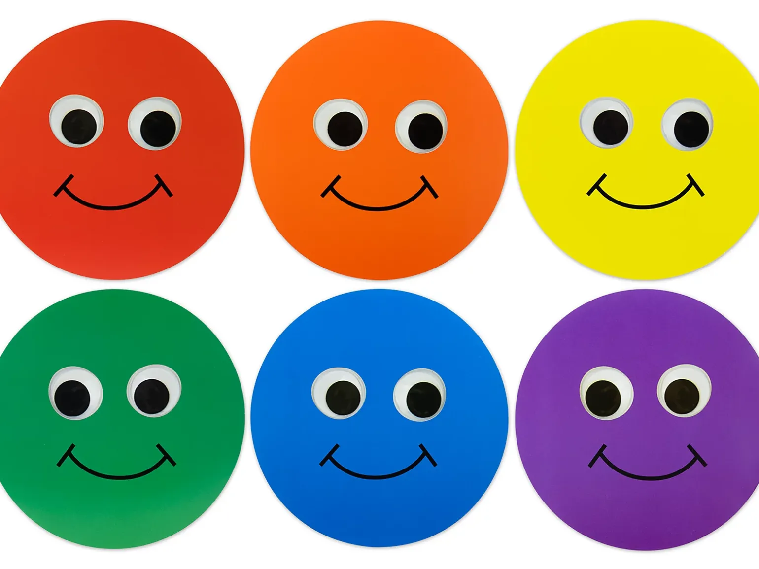 Smiley Face Accents