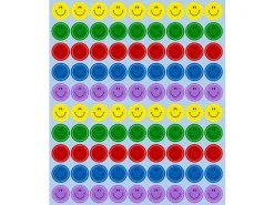 Smiley Face Mini Stickers