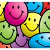 Smiley Face Postcards
