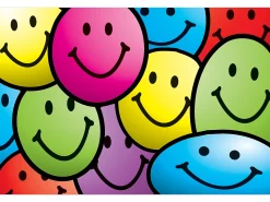 Smiley Face Postcards