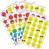 Smiley Face Scented Stickers - Variety Pack
