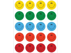 Smiley Face Stickers