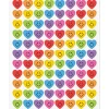 Smiling Heart Mini Stickers